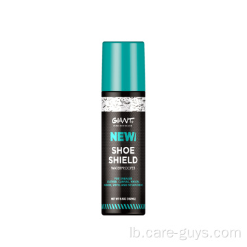 Suede Shoe Protector Waasser &amp; Stain revellent Spray